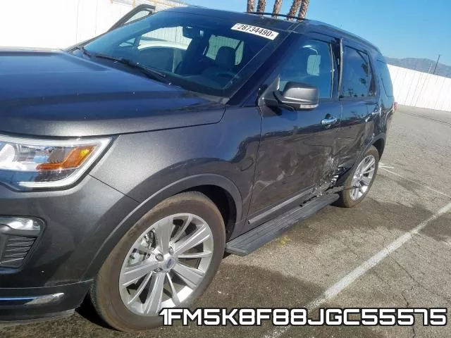 1FM5K8F88JGC55575 фото 10