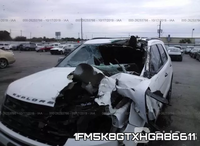 1FM5K8GTXHGA86611 фото 7