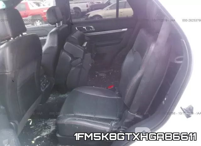 1FM5K8GTXHGA86611 фото 9