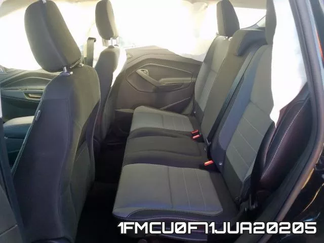 1FMCU0F71JUA20205 фото 7