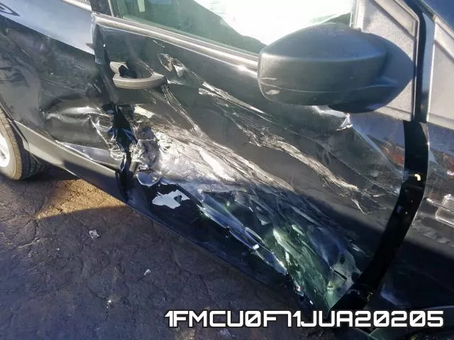 1FMCU0F71JUA20205 фото 10