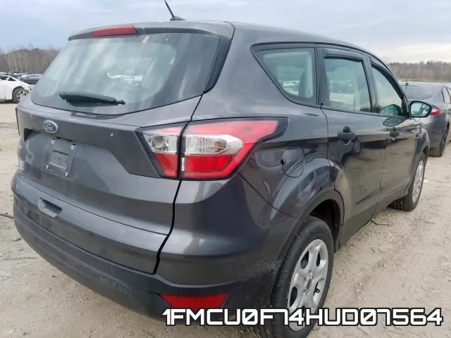1FMCU0F74HUD07564 фото 5