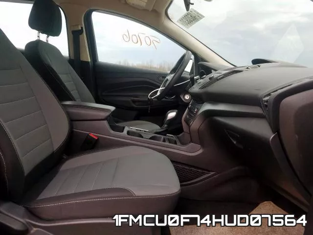 1FMCU0F74HUD07564 фото 6