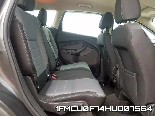 1FMCU0F74HUD07564 фото 7