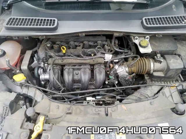 1FMCU0F74HUD07564 фото 8