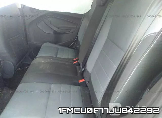1FMCU0F77JUB42292 фото 9