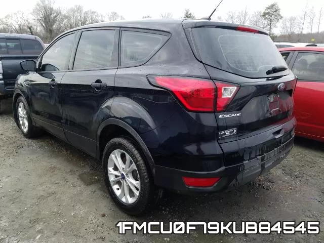 1FMCU0F79KUB84545 фото 4