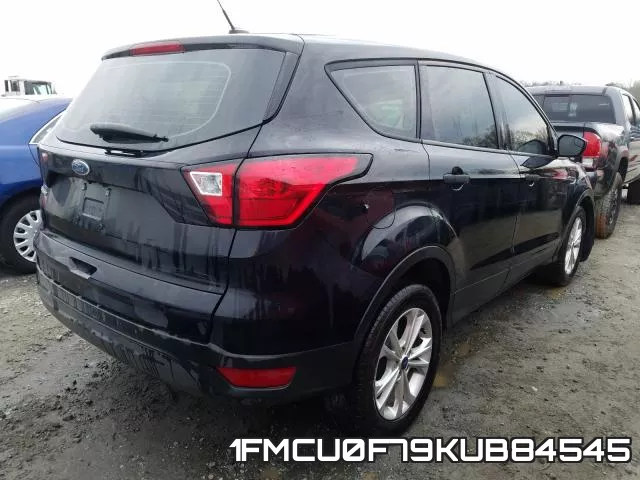 1FMCU0F79KUB84545 фото 5