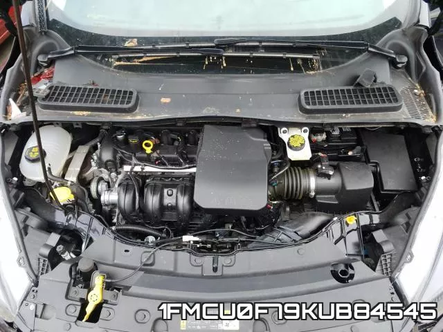 1FMCU0F79KUB84545 фото 8