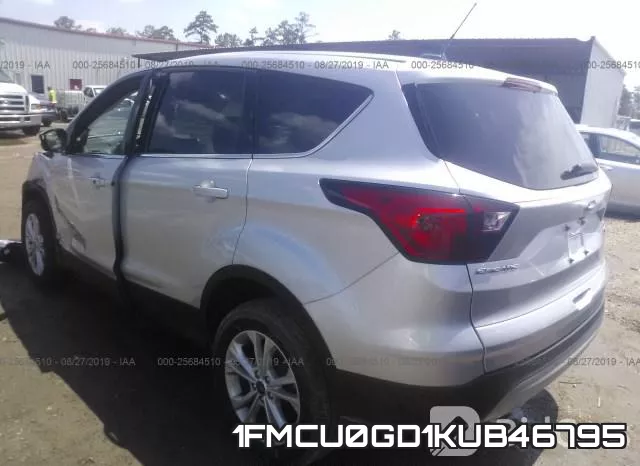 1FMCU0GD1KUB46795 фото 4