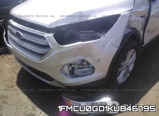 1FMCU0GD1KUB46795 фото 7