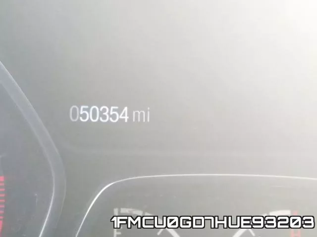 1FMCU0GD7HUE93203 фото 9
