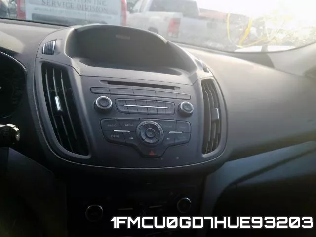 1FMCU0GD7HUE93203 фото 10