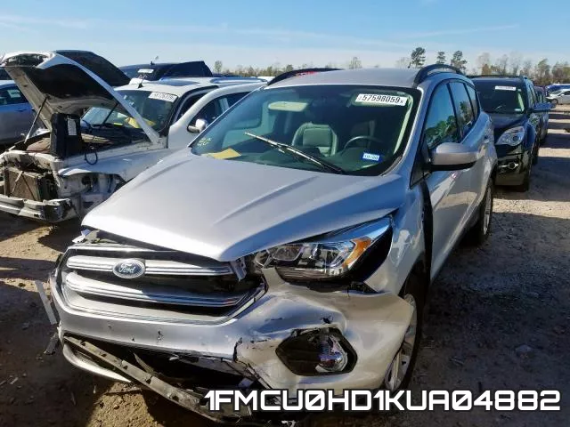 1FMCU0HD1KUA04882 фото 3