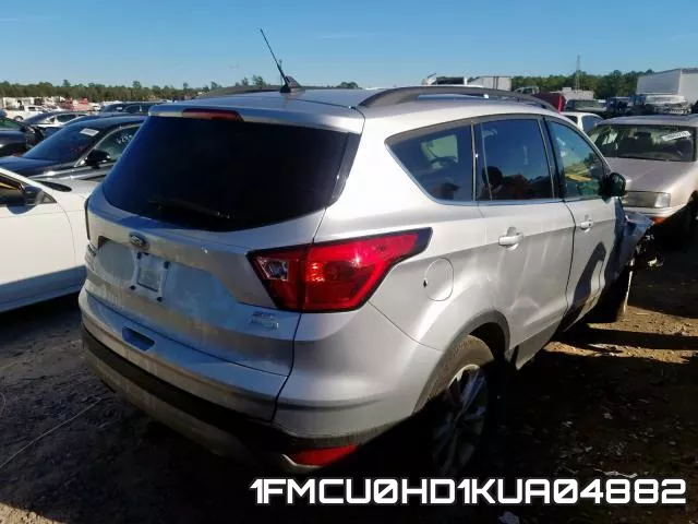 1FMCU0HD1KUA04882 фото 5