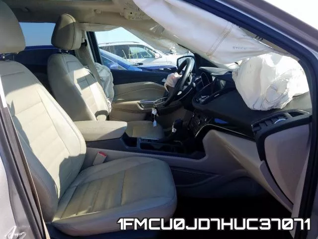 1FMCU0JD7HUC37071 фото 6