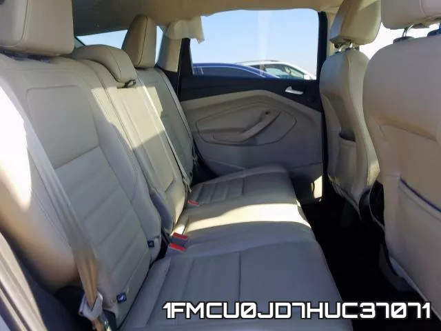 1FMCU0JD7HUC37071 фото 7