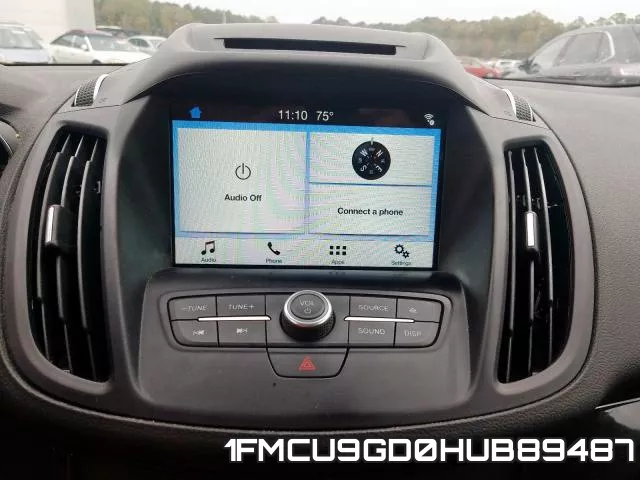 1FMCU9GD0HUB89487 фото 10