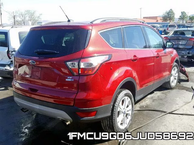 1FMCU9GD6JUD58692 фото 5