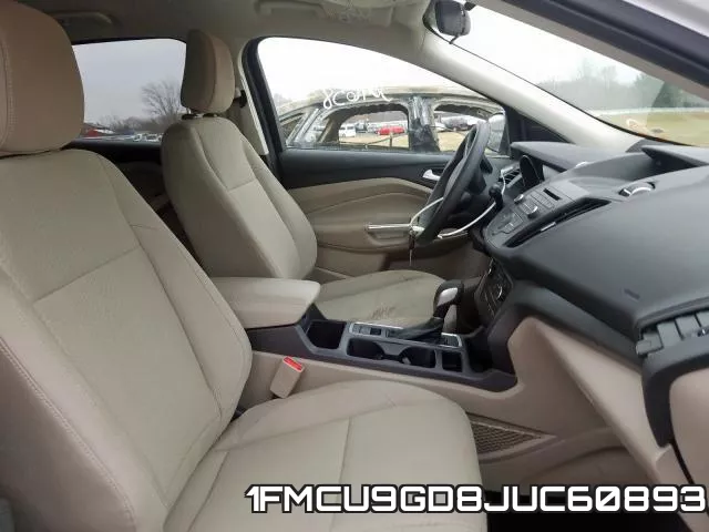 1FMCU9GD8JUC60893 фото 6