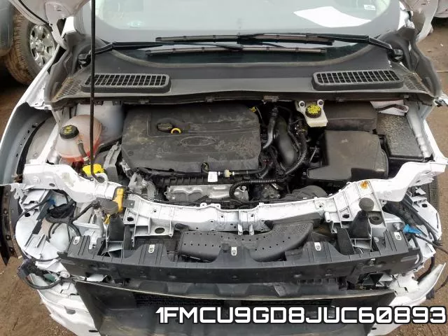 1FMCU9GD8JUC60893 фото 8