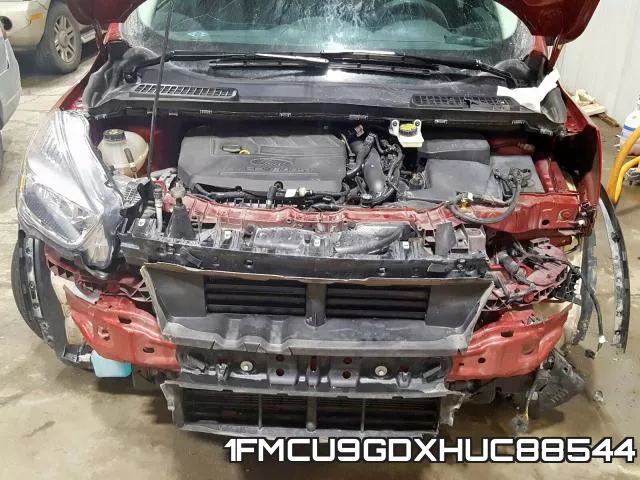 1FMCU9GDXHUC88544 фото 8