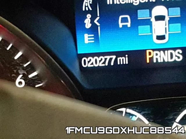 1FMCU9GDXHUC88544 фото 9
