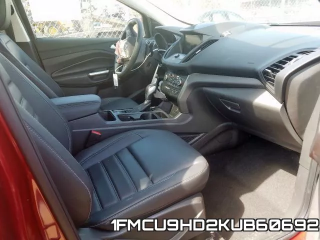 1FMCU9HD2KUB60692 фото 6
