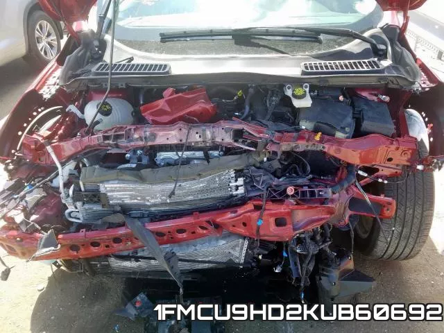 1FMCU9HD2KUB60692 фото 8