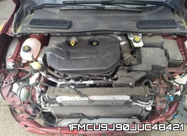 1FMCU9J90JUC48421 фото 2