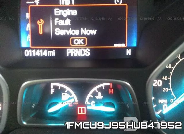 1FMCU9J95HUB47952 фото 8