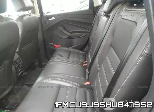 1FMCU9J95HUB47952 фото 9