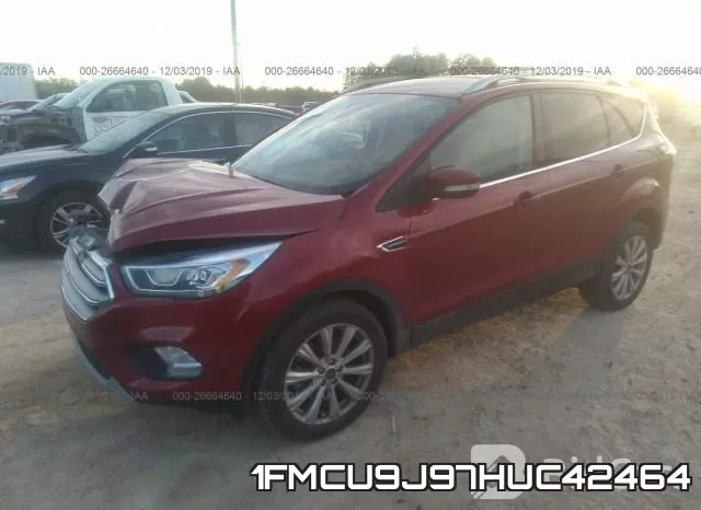 1FMCU9J97HUC42464 фото 3