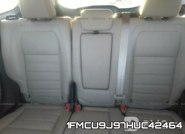1FMCU9J97HUC42464 фото 9