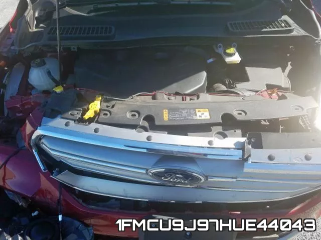 1FMCU9J97HUE44043 фото 8