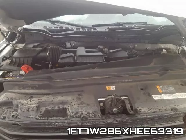 1FT7W2B6XHEE63319 фото 8