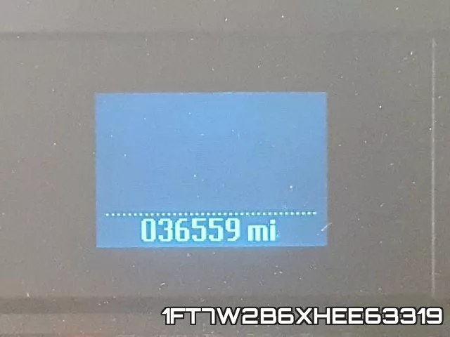 1FT7W2B6XHEE63319 фото 9
