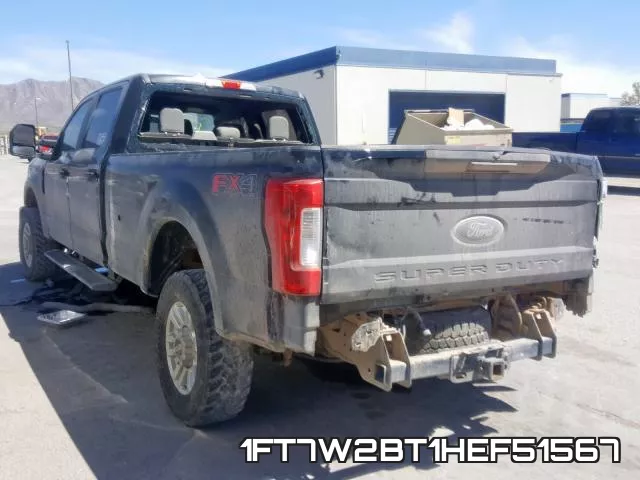 1FT7W2BT1HEF51567 фото 4