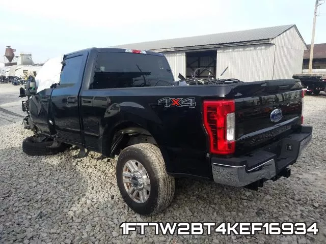1FT7W2BT4KEF16934 фото 4