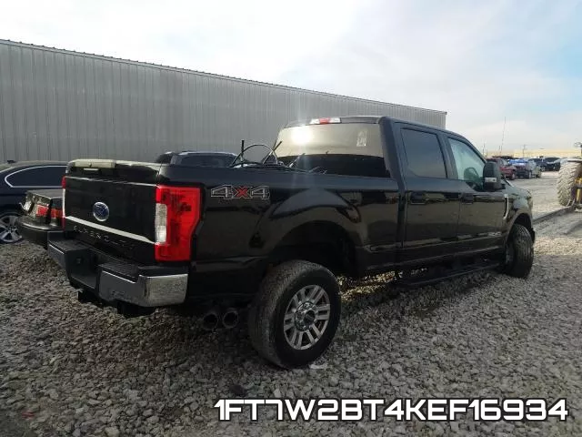 1FT7W2BT4KEF16934 фото 5