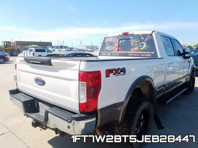 1FT7W2BT5JEB28447 фото 5