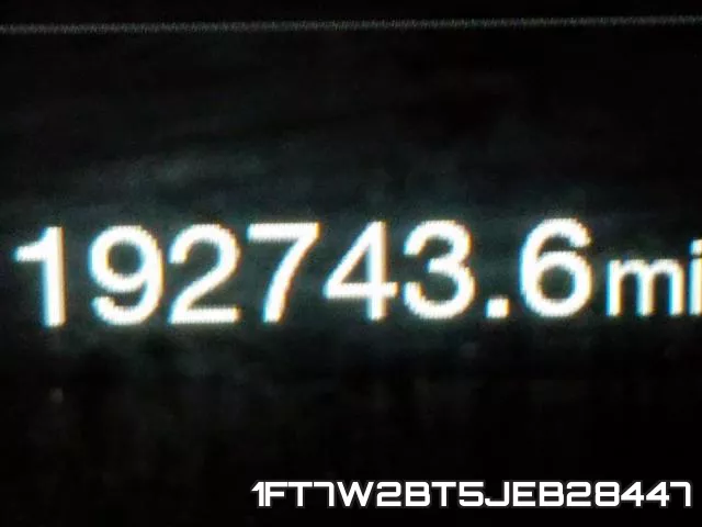 1FT7W2BT5JEB28447 фото 9