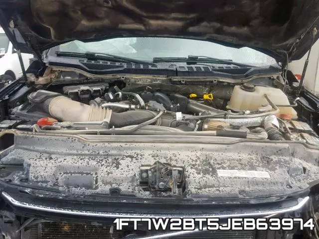 1FT7W2BT5JEB63974 фото 8