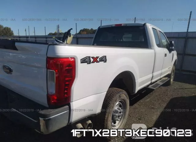1FT7X2BT3KEC90723 фото 5