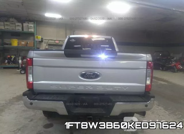 1FT8W3B60KED97624 фото 9