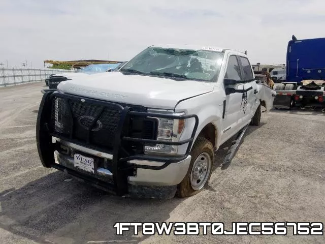 1FT8W3BT0JEC56752 фото 3