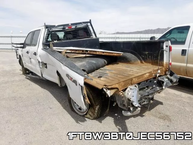 1FT8W3BT0JEC56752 фото 4