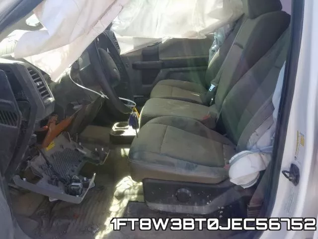 1FT8W3BT0JEC56752 фото 6
