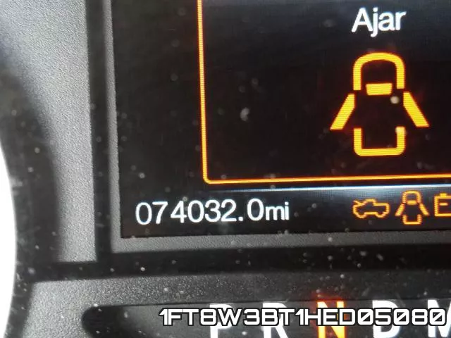 1FT8W3BT1HED05080 фото 9