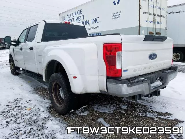 1FT8W3CT9KED23591 фото 4